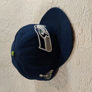 NFL Seahawks Superbowl XLVIII Champions Cap